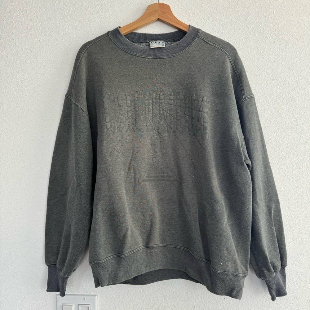 Men’s Columbia Crewneck Sweater
